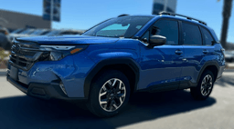 Subaru Forester Premium AWD 2026