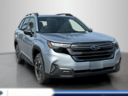 Subaru Forester Premium AWD 2026