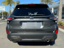 Subaru Forester Sport AWD 2026