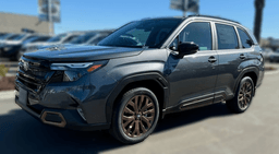 Subaru Forester Sport AWD 2026