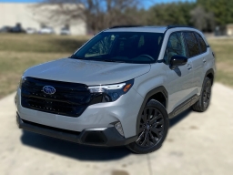 Subaru Forester Sport AWD 2026