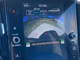 Subaru Forester Sport AWD 2026