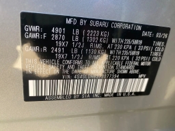 Subaru Forester Sport AWD 2026