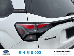 Subaru Forester Sport AWD 2026