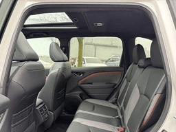 Subaru Forester Sport AWD 2026