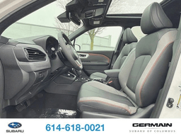 Subaru Forester Sport AWD 2026