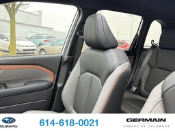 Subaru Forester Sport AWD 2026