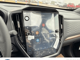 Subaru Forester Sport AWD 2026