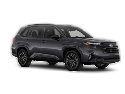 Subaru Forester Sport AWD 2026