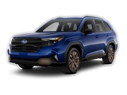 Subaru Forester Sport AWD 2026