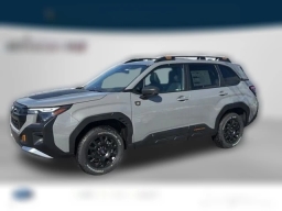 Subaru Forester Wilderness CVT 2026