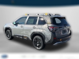 Subaru Forester Wilderness CVT 2026