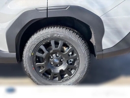 Subaru Forester Wilderness CVT 2026