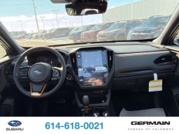 Subaru Forester Wilderness CVT 2026