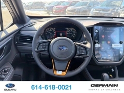 Subaru Forester Wilderness CVT 2026