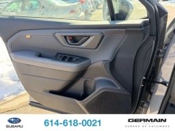 Subaru Forester Wilderness CVT 2026