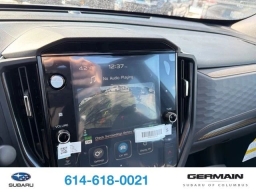 Subaru Forester Wilderness CVT 2026