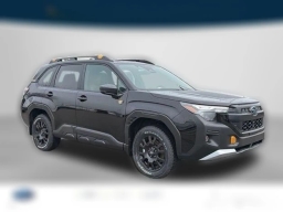 Subaru Forester Wilderness CVT 2026