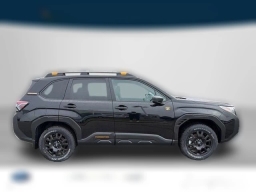 Subaru Forester Wilderness CVT 2026