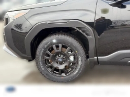 Subaru Forester Wilderness CVT 2026