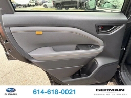 Subaru Forester Wilderness CVT 2026