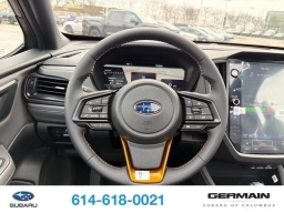 Subaru Forester Wilderness CVT 2026