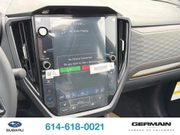 Subaru Forester Wilderness CVT 2026