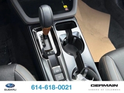 Subaru Forester Wilderness CVT 2026