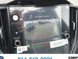 Subaru Forester Wilderness CVT 2026