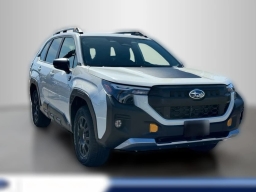 Subaru Forester Wilderness CVT 2026