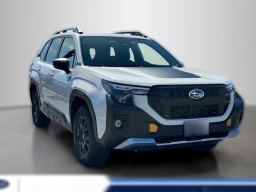 Subaru Forester Wilderness CVT 2026