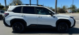 Subaru Forester Wilderness CVT 2026