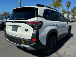 Subaru Forester Wilderness CVT 2026