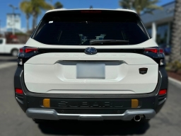 Subaru Forester Wilderness CVT 2026