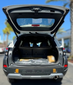 Subaru Forester Wilderness CVT 2026