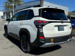 Subaru Forester Wilderness CVT 2026