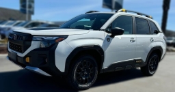 Subaru Forester Wilderness CVT 2026