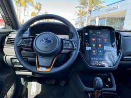 Subaru Forester Wilderness CVT 2026