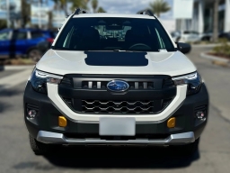 Subaru Forester Wilderness CVT 2026