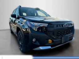 Subaru Forester Wilderness CVT 2026