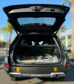 Subaru Forester Wilderness CVT 2026