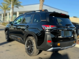 Subaru Forester Wilderness CVT 2026