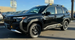 Subaru Forester Wilderness CVT 2026