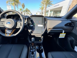 Subaru Forester Wilderness CVT 2026