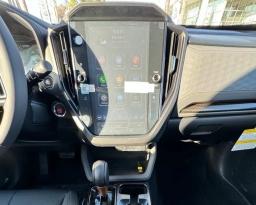 Subaru Forester Wilderness CVT 2026