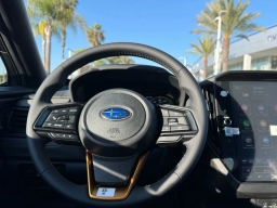 Subaru Forester Wilderness CVT 2026