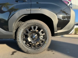 Subaru Forester Wilderness CVT 2026