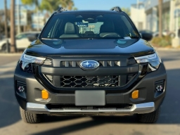 Subaru Forester Wilderness CVT 2026