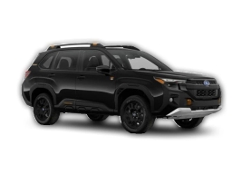 Subaru Forester Wilderness CVT 2026