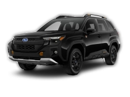 Subaru Forester Wilderness CVT 2026